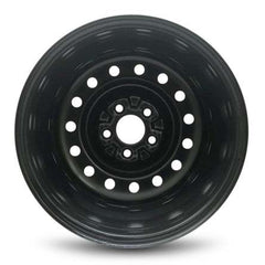 2014-2015 16x6.5 Honda Civic Coupe Steel Wheel/Rim Image 02