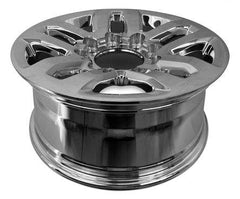 2016-2019 18x8 Chevy Suburban 3500 Aluminum Wheel / Rim Image 03
