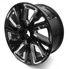 2014-2021 22x9 Chevrolet Silverado 1500 Aluminum Wheel/Rim Image 02