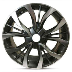 2019-2021 18x7.5 Mazda CX-30 Aluminum Wheel/Rim Image 01
