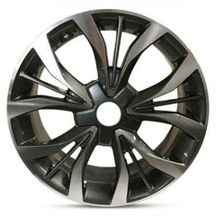 2003-2020 18x7.5 Mitsubishi Outlander Aluminum Wheel/Rim Image 01