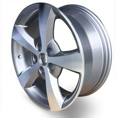 2006-2012 17x7 Chevrolet Malibu Aluminum Wheel/Rim Image 02