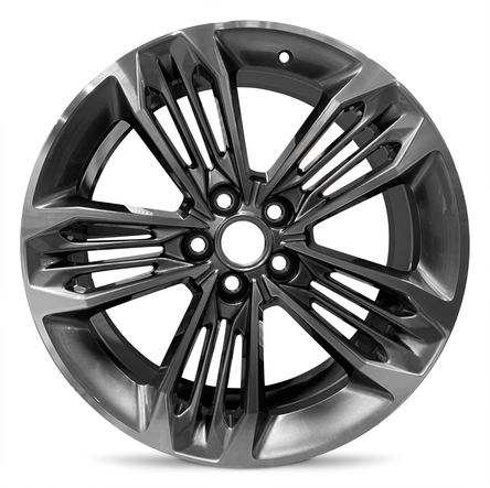 2020 19x8.5 Cadillac CT6 New OEM Surplus Aluminum Wheel / Rim Image 01