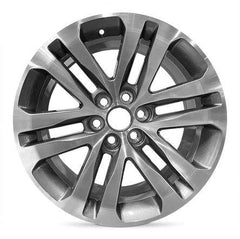 2020 18x8.5 GMC Canyon New OEM Surplus Aluminum Wheel / Rim Image 01