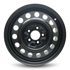 2011-2017 16x6.5 Hyundai Elantra Steel Wheel / Rim Image 01