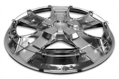 17 Inch Hubcap for 2008-2012 Chevrolet Malibu Image 03