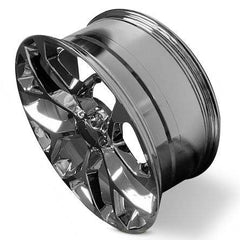 2014-2020 22 x 9 GMC Yukon Chrome Wheel / Rim Image 02