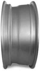 2009-2010 17x6.5 Hyundai Sonata Aluminum Wheel / Rim Image 02