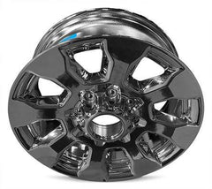2017-2019 20x8 Ford F250SD Aluminum Wheel / Rim Image 03