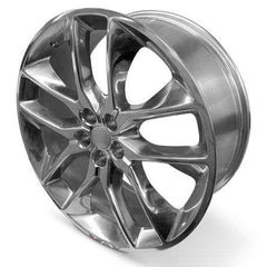 2015-2018 20x8 Ford Edge Aluminum Wheel / Rim Image 02