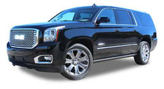 2015-2018 22x9 GMC Sierra Chrome Wheel/Rim Image 12