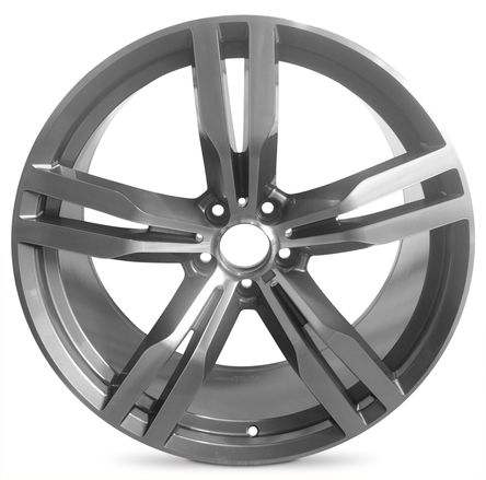 2016-2020 20x10 BMW 740i Aluminum Wheel / Rim Image 01