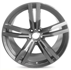 2020 20x10 BMW 745e Aluminum Wheel / Rim Image 01