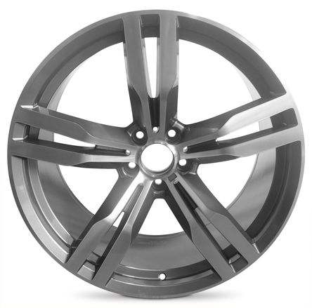 2016-2020 20x10 BMW 750i Aluminum Wheel / Rim Image 01