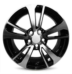 2016-2018 17x7 Toyota Rav4 Aluminum Wheel / Rim Image 01