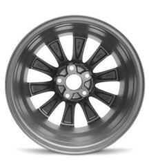 2009-2011 16x6.5 Honda Civic Aluminum Wheel/Rim Image 02