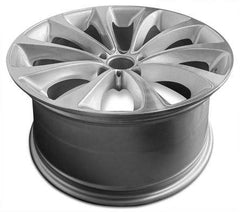 2014-2017 19x9.5 BMW 535i GT Aluminum Wheel / Rim Image 03