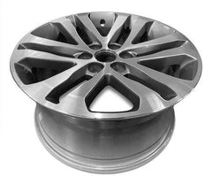 2020 18x8.5 GMC Canyon Aluminum Wheel / Rim Image 03