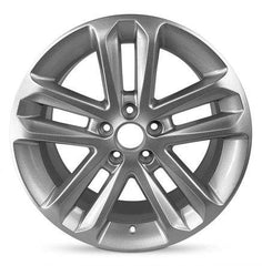 2011-2017 18x8 Ford Explorer Aluminum Wheel / Rim Image 01