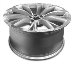 2011-2015 19x9 Audi A8 Aluminum Wheel / Rim Image 03