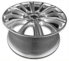 2017-2019 18x8 Cadillac XT5 Aluminum Wheel / Rim Image 03