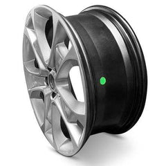 2004-2012 18x7.5 Volvo V50 Aluminum Wheel/Rim Image 03