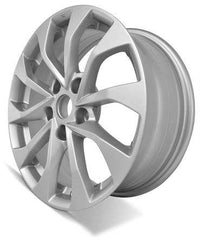 2016-2019 16x6.5 Nissan Sentra Aluminum Wheel/Rim Image 02