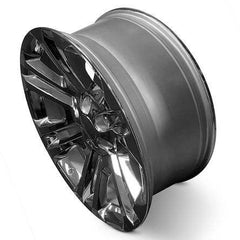 2015-2020 22x9 Chevrolet Suburban NTO Aluminum Wheel / Rim Image 02