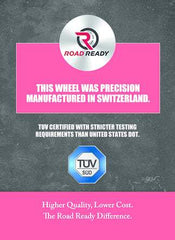1997-2002 16x6.5 Mazda 626 Steel Wheel / Rim Image 11
