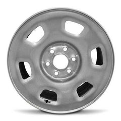 2015-2019 16x7 Chevrolet Colorado Steel Wheel / Rim Image 01