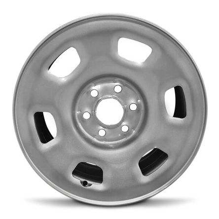 2015-2019 16x7 GMC Canyon Steel Wheel / Rim Image 01