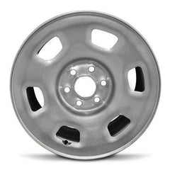 2015-2019 16x7 GMC Canyon Steel Wheel / Rim Image 01