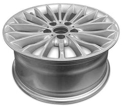 2018 17x7.5 BMW 340i Aluminum Wheel / Rim Image 03