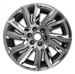 2019 22x9 Chevrolet Silverado 1500 Aluminum Wheel/Rim Image 03