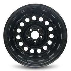 2011-2017 16x6.5 Hyundai Elantra Steel Wheel / Rim Image 02