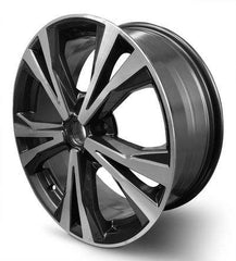 2017-2020 18x7 Nissan Rogue Aluminum Wheel / Rim Image 02