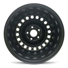 2012-2014 16x6.5 Toyota Camry Steel Wheel / Rim Image 02
