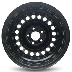2006-2011 15x6 Honda Civic Steel Wheel / Rim Image 02