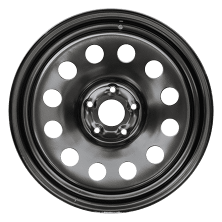 Dodge Ram1500 (02-08) 20x8 steel Wheel Image 01