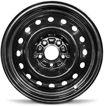 2007-2010 16x6.5 Chrysler Sebring Steel Wheel / Rim Image 01