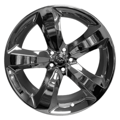 2011-2014 20x8 Dodge Challenger Aluminum Wheel/Rim Image 01