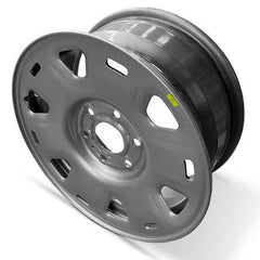 2016-2021 17x7.5 Nissan Titan XD Steel Wheel / Rim Image 02