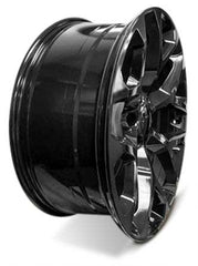 2015-2020 22 x 9 GMC Yukon Aluminum Wheel / Rim Image 03