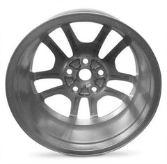 2013-2016 17x8 Chevrolet Malibu Aluminum Wheel / Rim Image 02