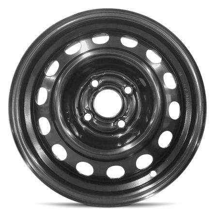 1986-2001 14x5.5 Acura Integra Steel Wheel / Rim Image 01