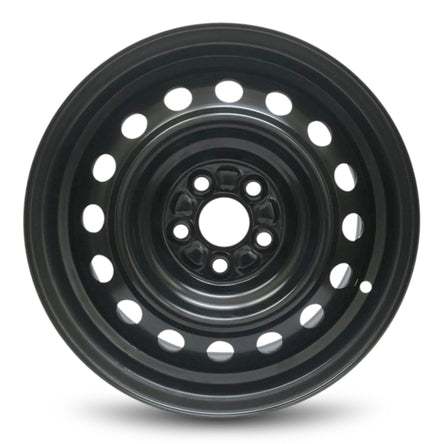 2009-2020 15x6 Toyota Corolla Steel Wheel / Rim Image 01