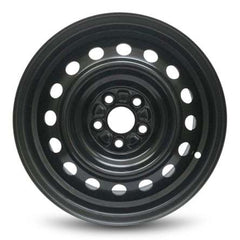 2009-2020 15x6 Toyota Corolla Steel Wheel / Rim Image 01