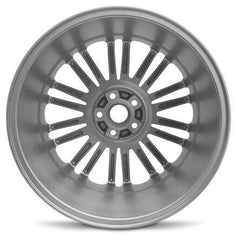 2013-2016 18x8 Ford Fusion Aluminum Wheel / Rim Image 02