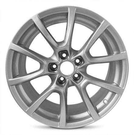 2009-2017 18x8 Audi Q5 Aluminum Wheel / Rim Image 01