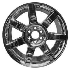 2007-2014 22 x 9 Cadillac Escalade Chrome Wheel /Rim Image 01